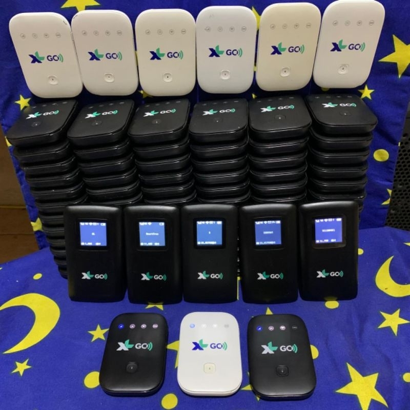 Jual XLGO Mv003 Modem MiFi 4G BL3 HKM001 M22 UNLOK All Oprator 4G LTE ...