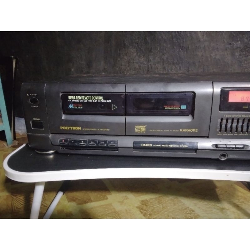 Jual TAPE DECK POLYTRON BIG BAND - BIGBAND POLYTRON | Shopee Indonesia