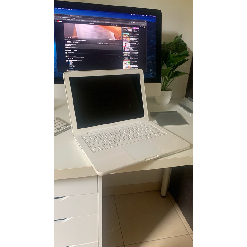 Apple Macbook Air - Odinateur portable - Dans la boîte