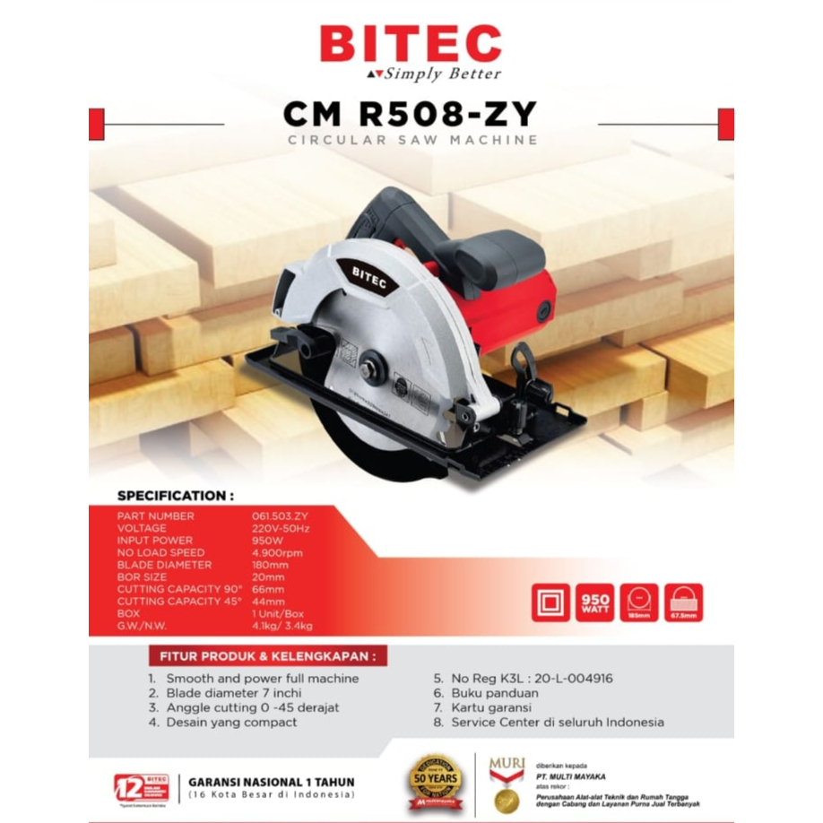 Circular saw bitec hotsell