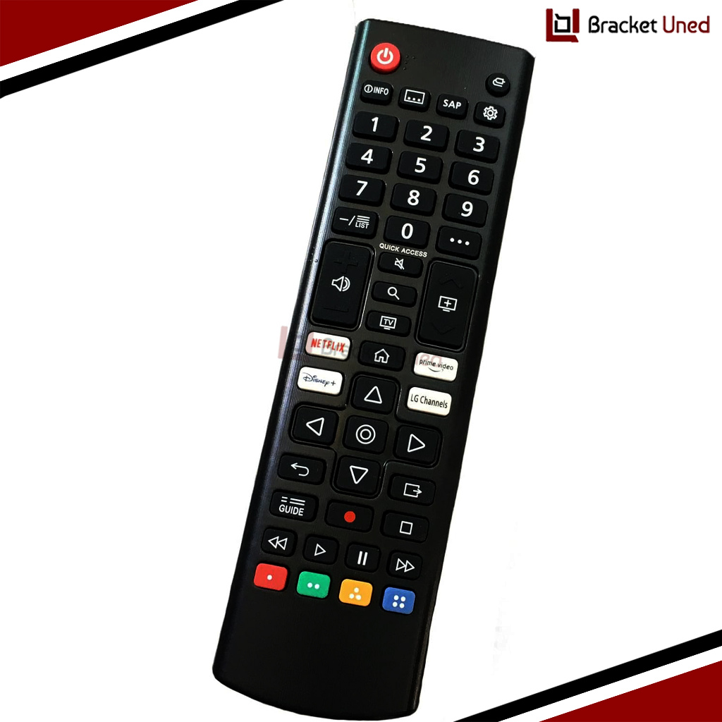 Jual Remote TV LG Original Remot LG Smart Original Remote LCD Led ...