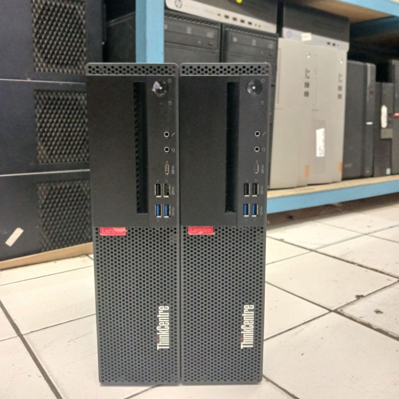 OBRAL TERMURAH PC LENOVO M920s CORE I9 Gen 9 RAM 16 GB SSD 256 NVME MANTAP TINGGAL PAKAI