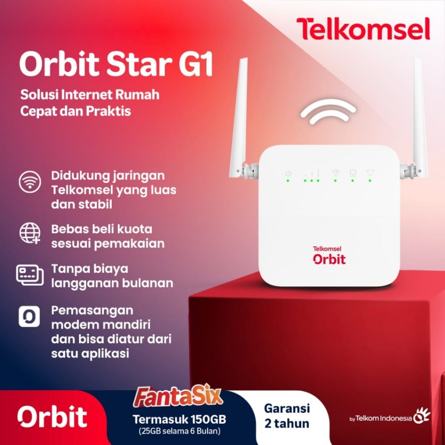 Jual Modem Star G1 Modem WiFi 4G High Speed_LN | Shopee Indonesia