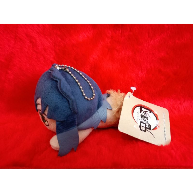 Jual [ READY STOCK ] OFFICIAL MERCHANDISE KEYCHAIN PLUSHIE DEMON SLAYER ...