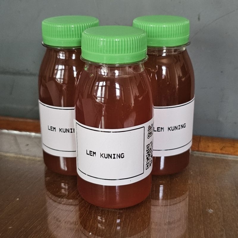 Jual lem kuning 60ml spt aibon fox | Shopee Indonesia