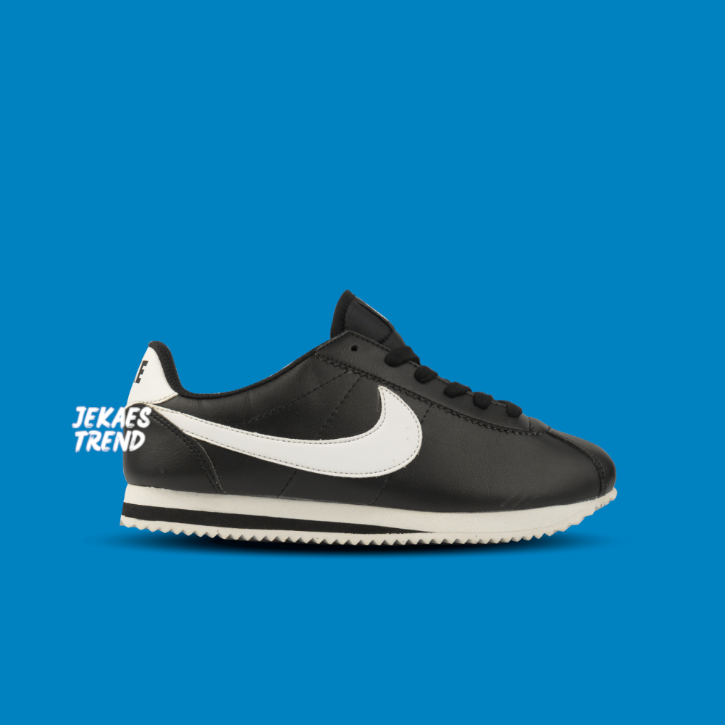 Jual Sepatu Nike Cortez Terbaru COD Grade Original BNWB untuk Pria Wanita Box Kaos Kaki Premium Gratis Shopee Indonesia