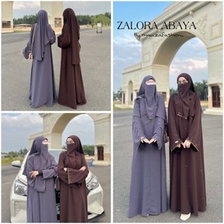 Zalora abaya sales