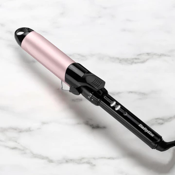Babyliss Paris Satin Sublim Touch 38mm Curling Iron BLC338E Catok Pengeriting Rambut