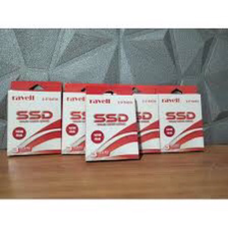 Jual SSD RAVELL 128GB SATA3 2,5inchi GARANSI 3 TAHUN | Shopee Indonesia