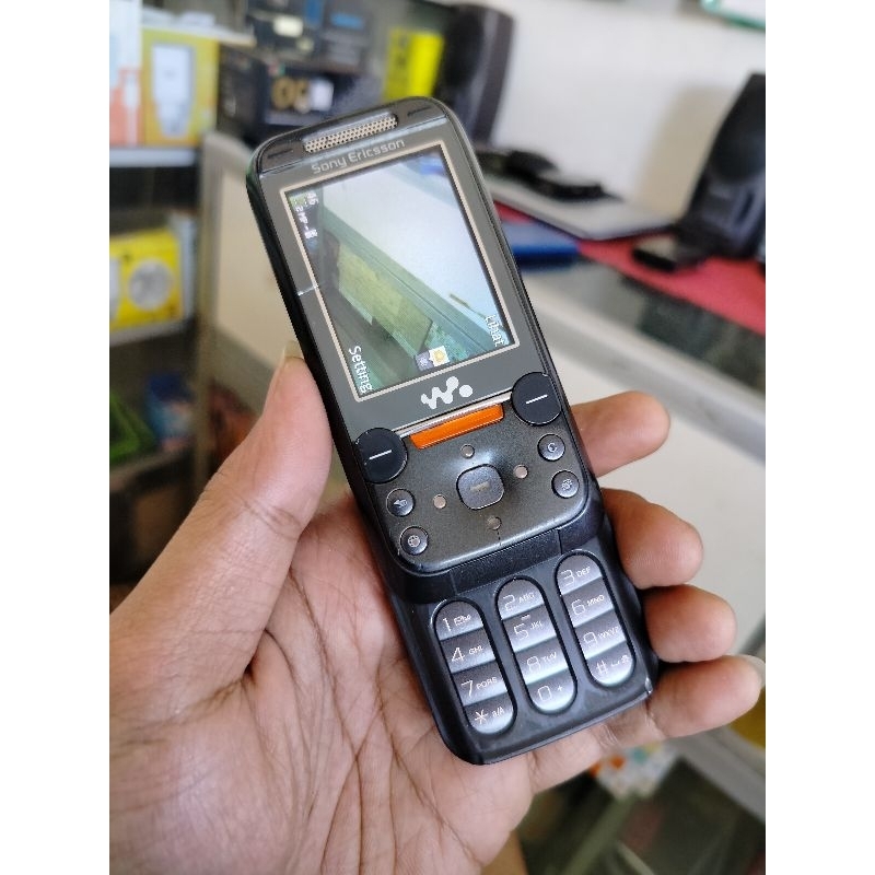 Jual Sony Ericsson W830i Original | Shopee Indonesia