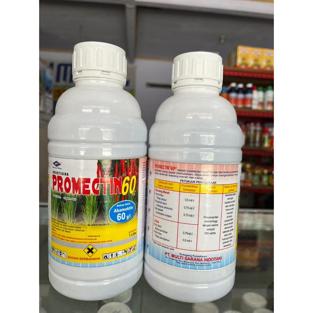 Jual Insektisida Promectin 60EC 1L | Shopee Indonesia