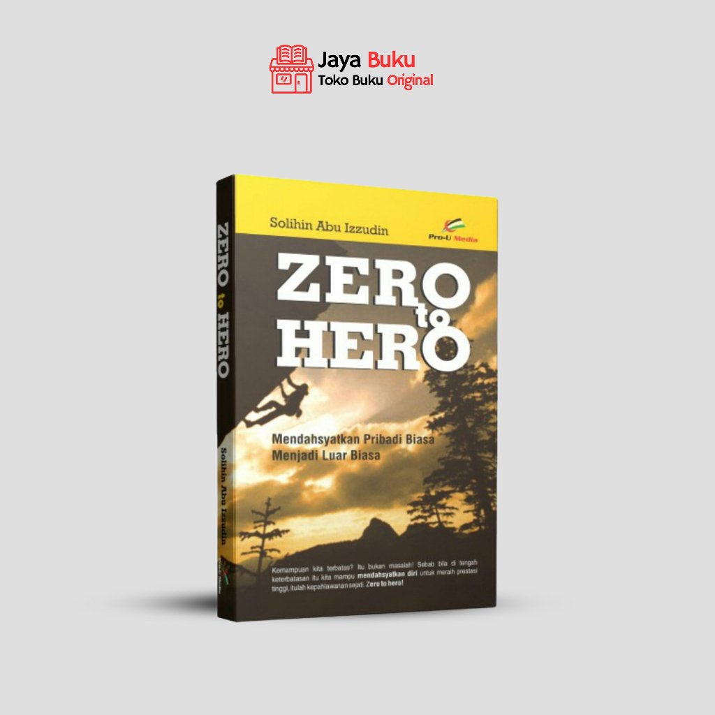 Jual Buku Zero To Hero (Original) | Shopee Indonesia