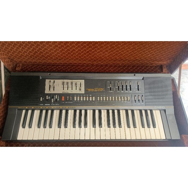 Casio ct 410 hotsell