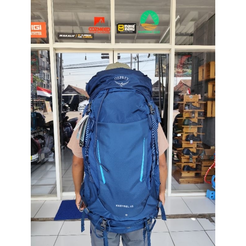 Jual OSPREY KESTREL 48 LITER Shopee Indonesia