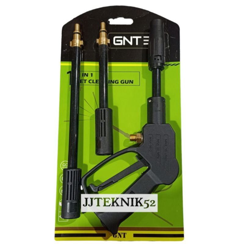 Jual GNT GUN JET CLEANER PATAH 3 / ALAT SEMPROT AIR MESIN JET CLEANER ...