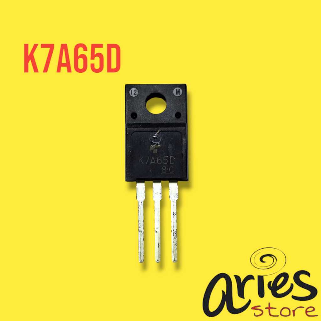 Jual FET 7A65 K7A65D | Shopee Indonesia