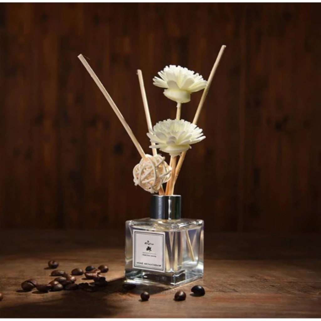 Jual Reed Diffuser Aroma Terapi Therapy Pengharum Ruangan Kamar Lobby ...