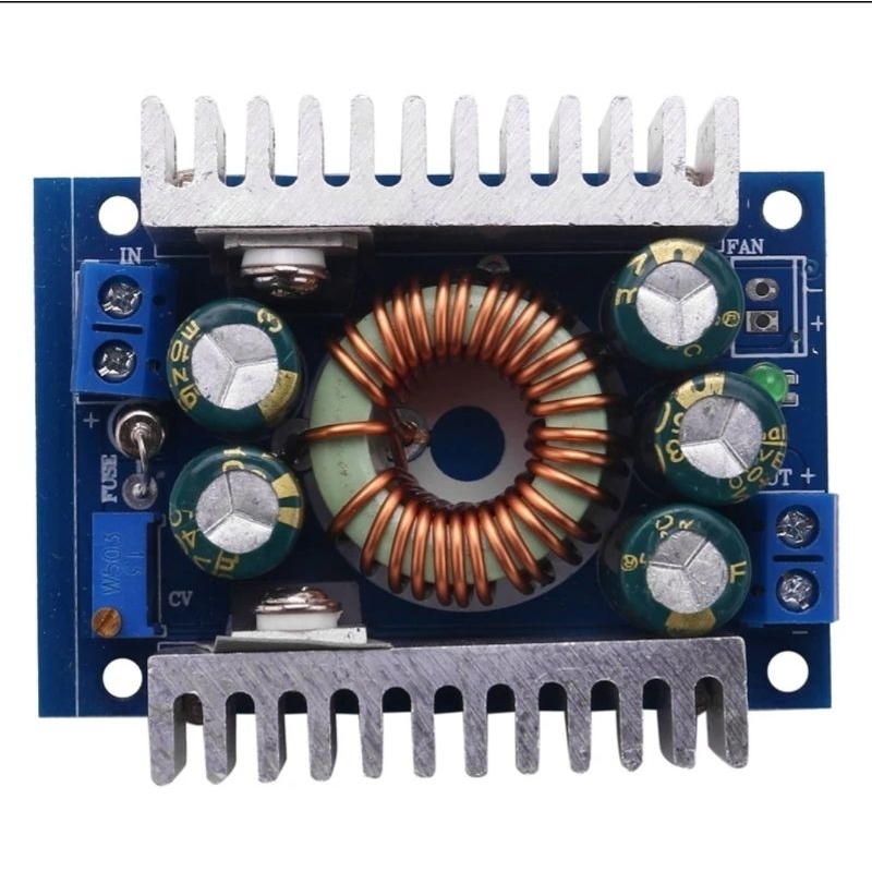 Jual Step Down 12A 200W DC To DC | Shopee Indonesia