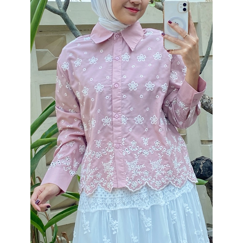 Jual Everlee Top | Shopee Indonesia
