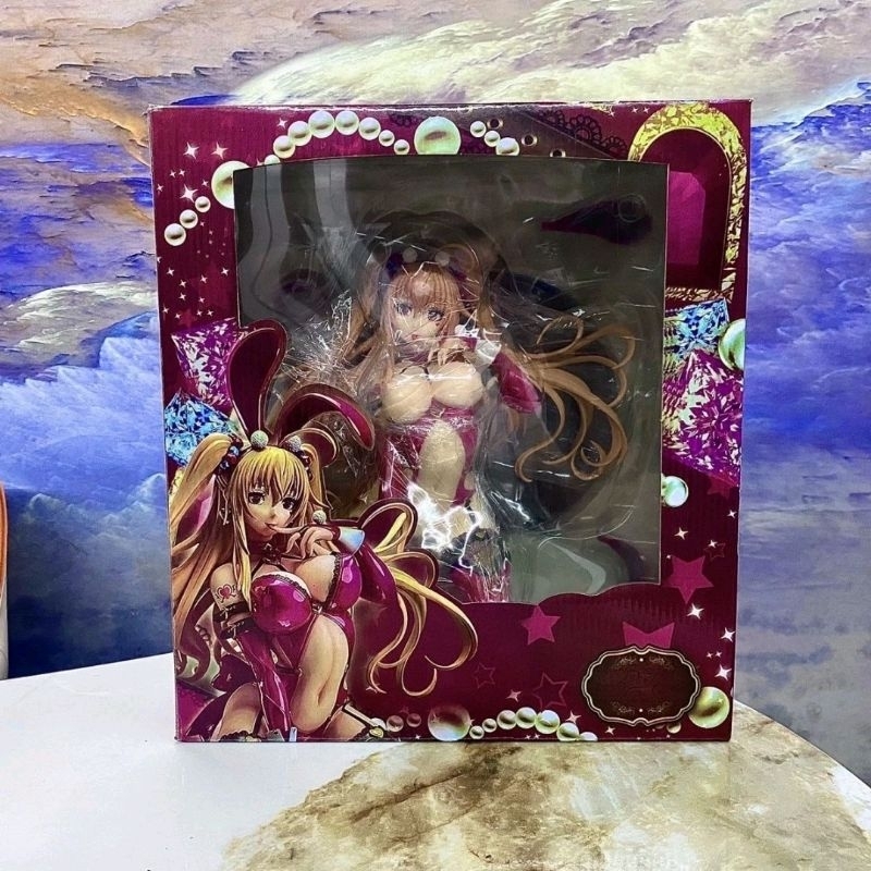 Jual Figure Native Binding Yuri Caroline Cast off | Shopee Indonesia