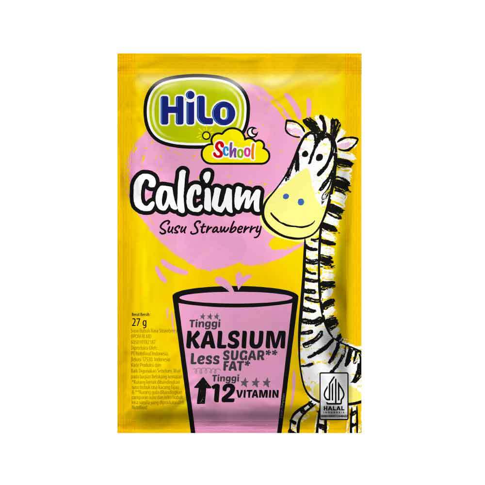Jual HiLo School Renceng isi 10 sachet, 3 varian rasa | Shopee Indonesia