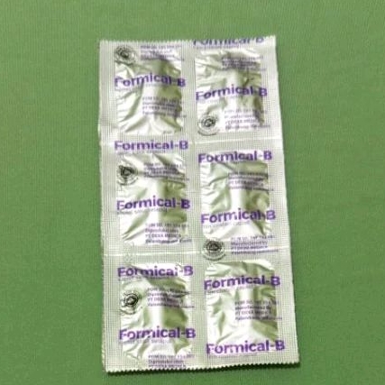 Jual Formical B / strip | Shopee Indonesia