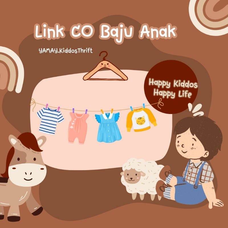 Jual LINK ANAK 60K - 100K | Shopee Indonesia