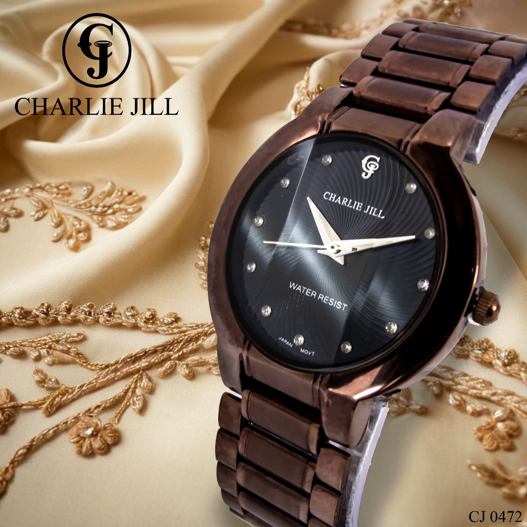 Charlie jill 3 atm water resistant cheap