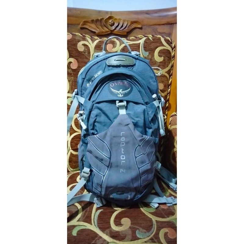 Jual Osprey Raptor 14 (preloved) | Shopee Indonesia