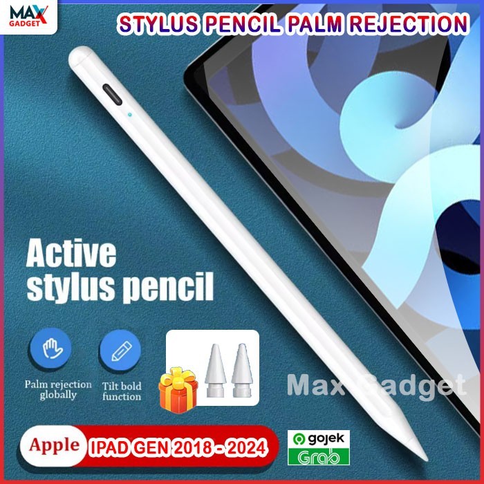 Jual TOUCH Pen For iPad Air 11 13 Pro 11 13 M1 M2 M4
