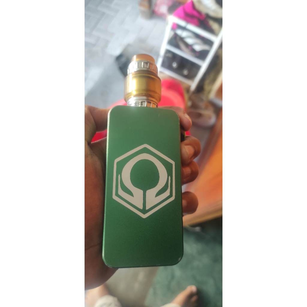 Jual Hexohm V3 Green jarang pakai | Shopee Indonesia