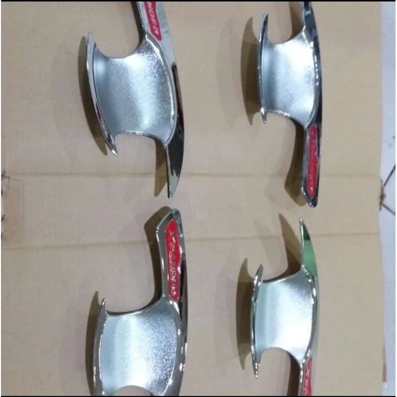Jual outer list merah mobil Xpander | Shopee Indonesia