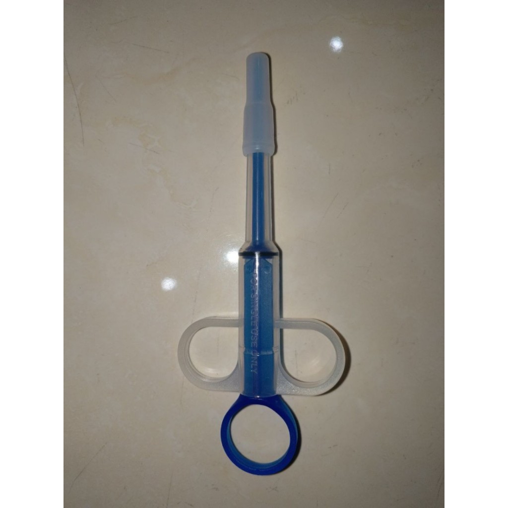 Jual BUSTER TABLET INTRODUCER SAFETY SOFT TIP / PELONTAR PIL / PET PILL ...