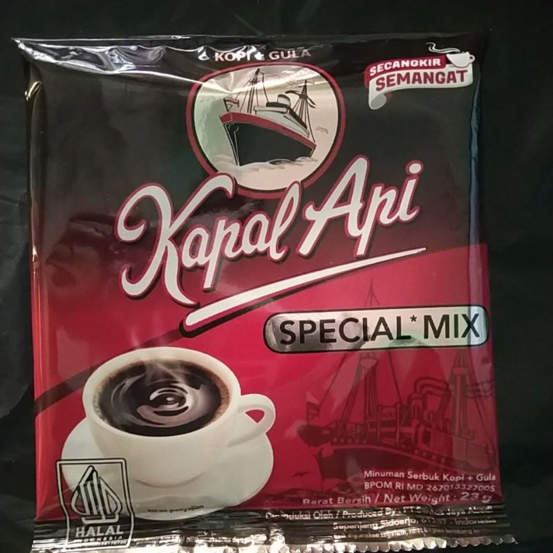Jual Kapal Api special mix | Shopee Indonesia