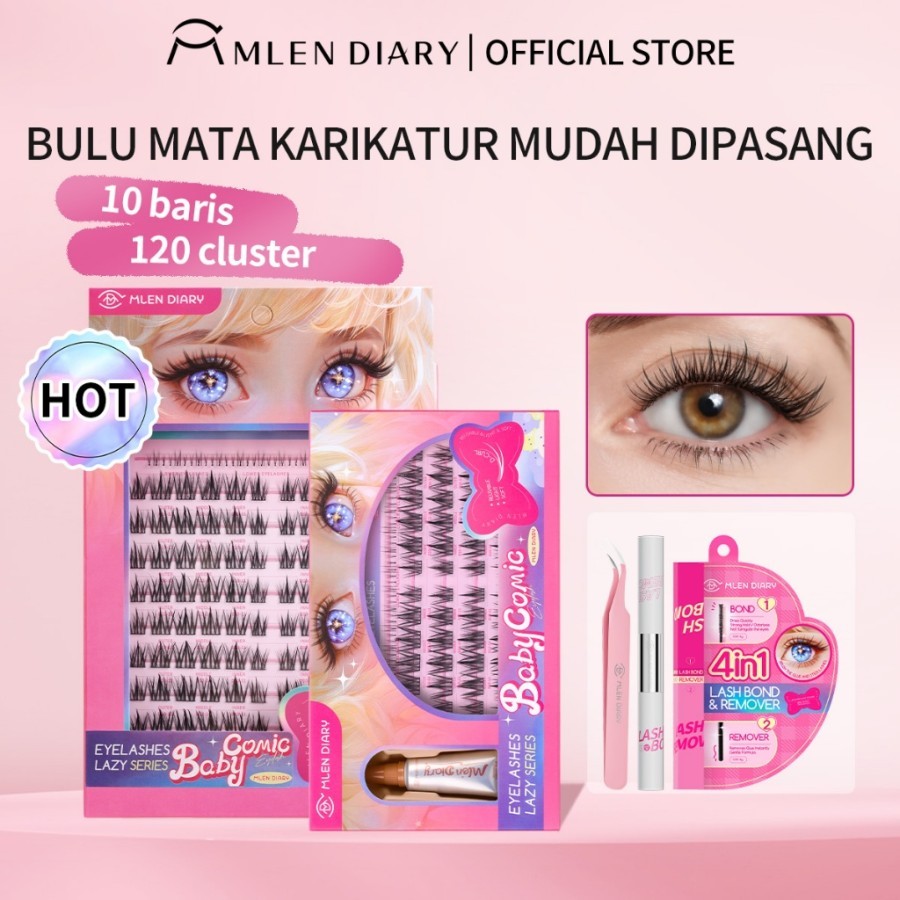 Bulu Mata Palsu Dari Aliexpress – Murah Tetapi Berkualiti?