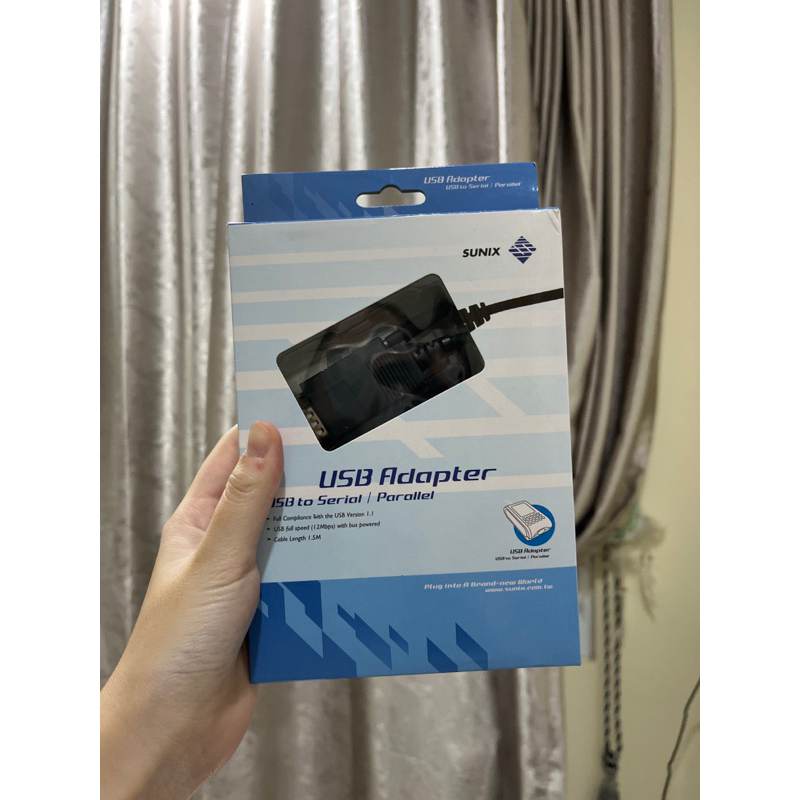 Jual [CUCI GUDANG] Sunix USB Adapter to Serial RS-232 Multi IO ...