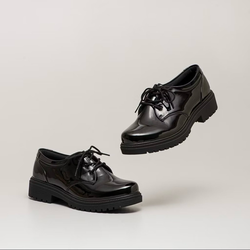 Jual Preloved | Adorableprojects - Sepatu/Shoes Vailey Oxford Black ...