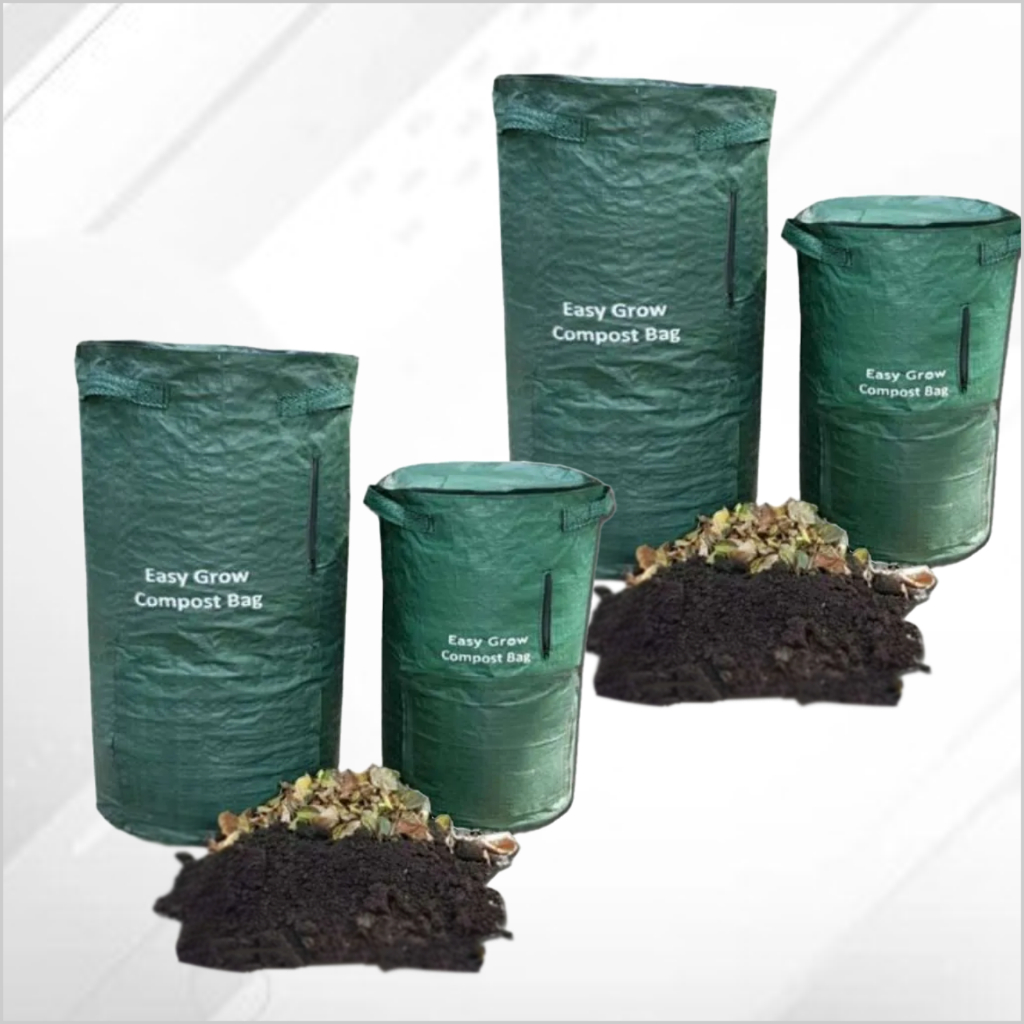 Jual Compost Bag / Tas Kompos Jumbo Ukuran 200 Liter | Shopee Indonesia