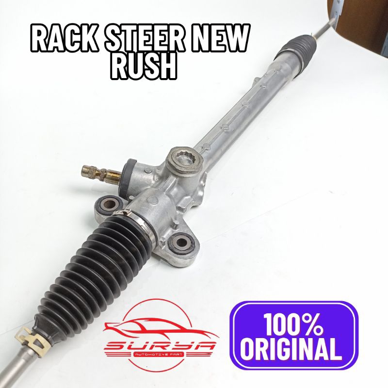 Jual Rack Steer Rush & Terios 2018-2024 Original | Shopee Indonesia
