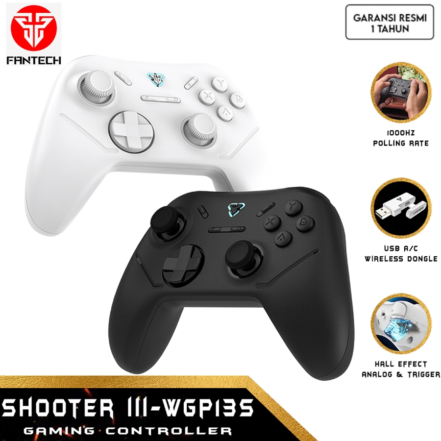 Jual Fantech SHOOTER III WGP13 WGP13S WGP13S Gamepad Wireless Anti