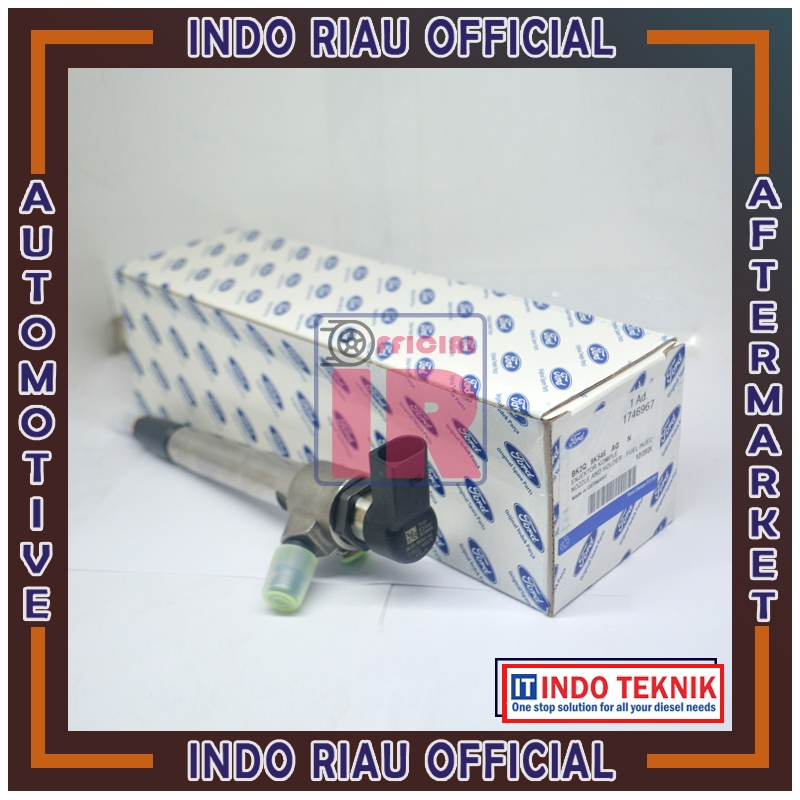 Jual Injector Ford Ranger 2.2 2200cc T6 XLT Original Asli Made in ...