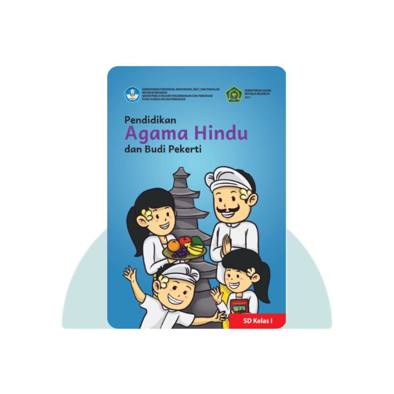 Jual BUKU SISWA/GURU PENDIDIKAN AGAMA HINDU SD KELAS 1 | Shopee Indonesia