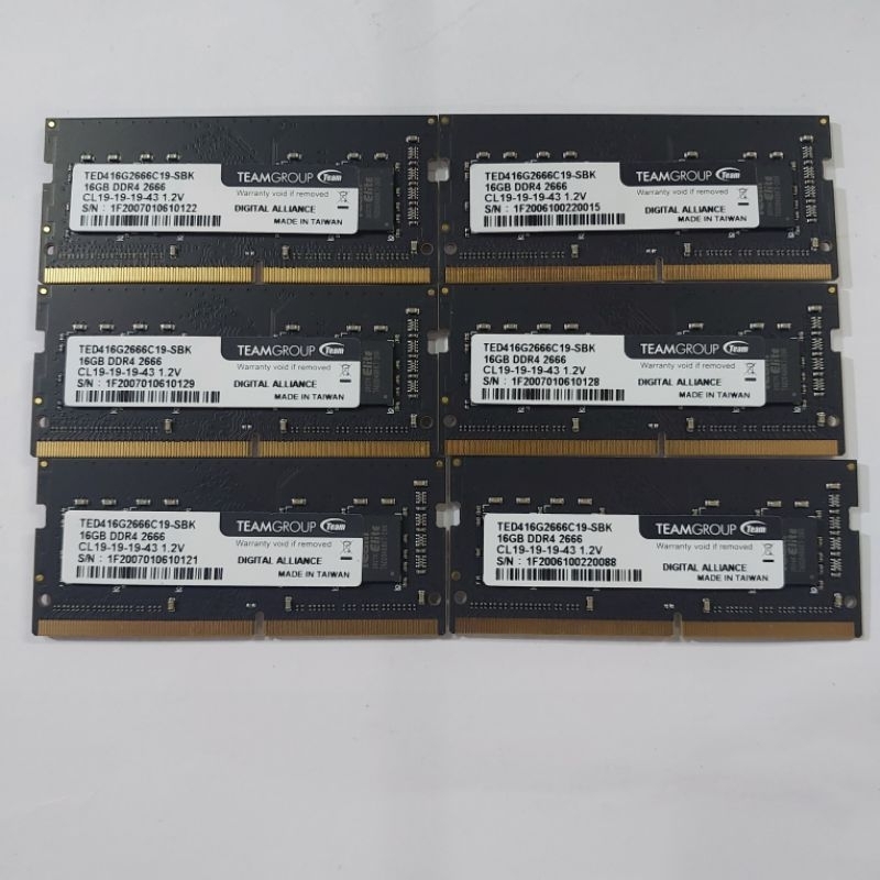 Jual RAM Laptop Sodimm Ddr4 16gb 2666 | Shopee Indonesia
