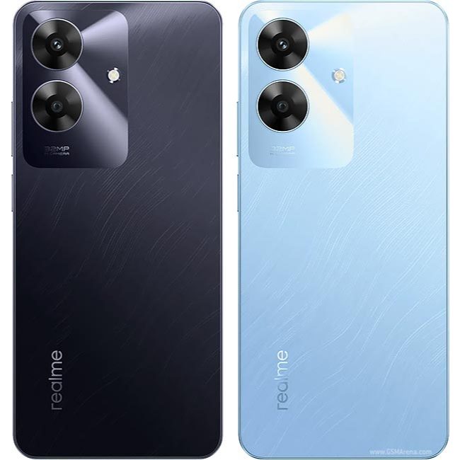 Realme Note 60 グローバル版 6GB +128GB ブラック（Realme Note