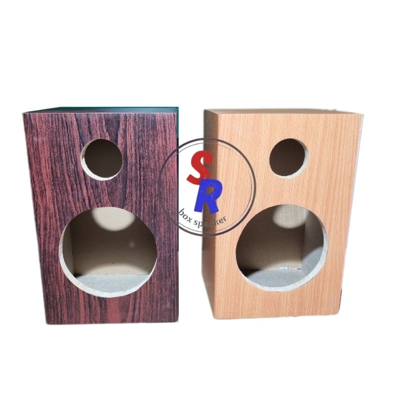 送料無料 TW-06 ZB（Jual box speaker 6 inch + twitter (harga satuan  