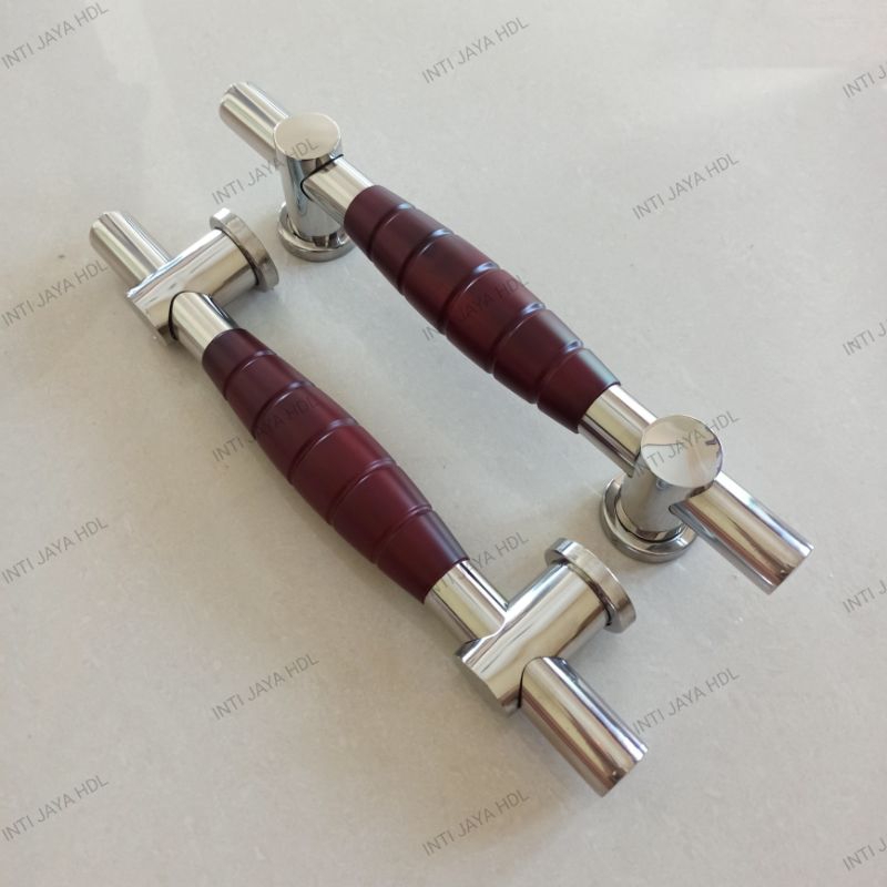 Jual handle pintu natural tarikan pintu cklt gagang pintu rumah ...