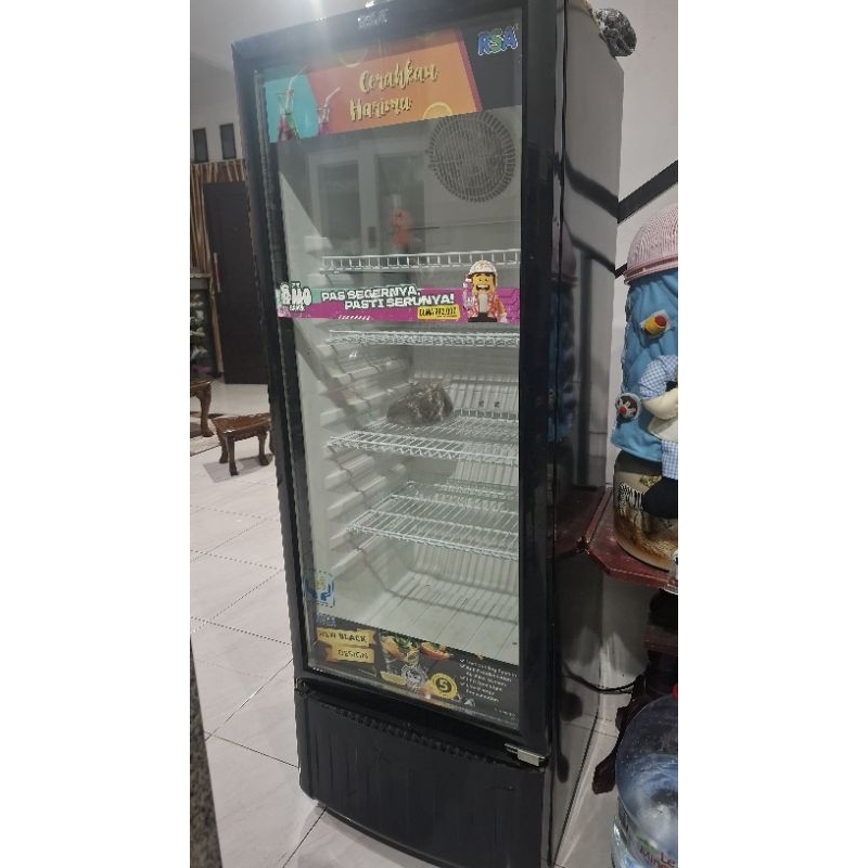 Jual Kulkas RSA Second | Shopee Indonesia