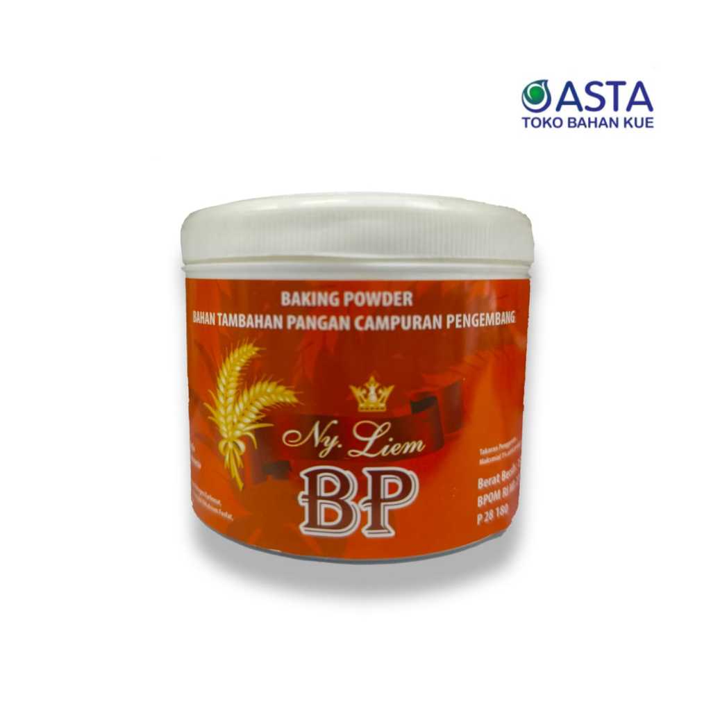Jual Ny Liem BP / Baking Powder - Pengembang Kue Double Acting 150 Gr ...