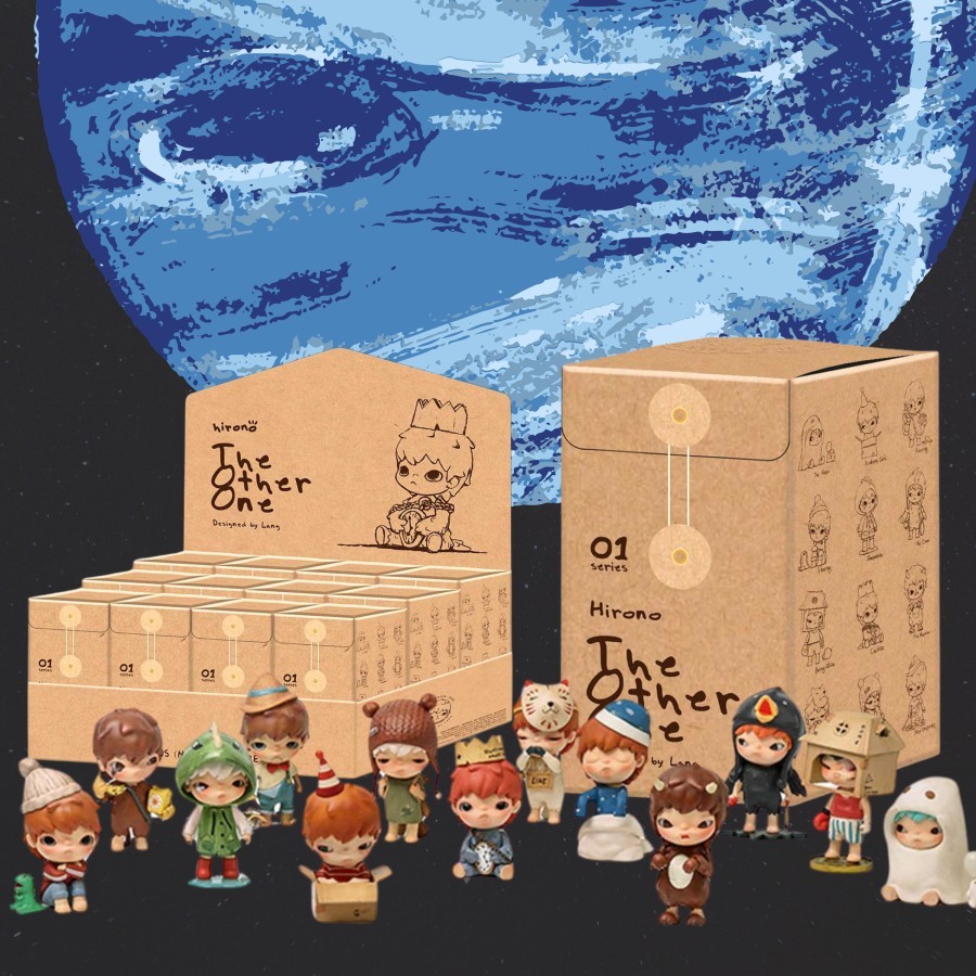 Jual Pop Mart Hirono The Other One 1 Set Photo Inspiration