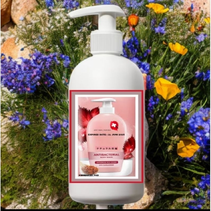 Jual SABUN MANDI CAIR 500ML | Shopee Indonesia